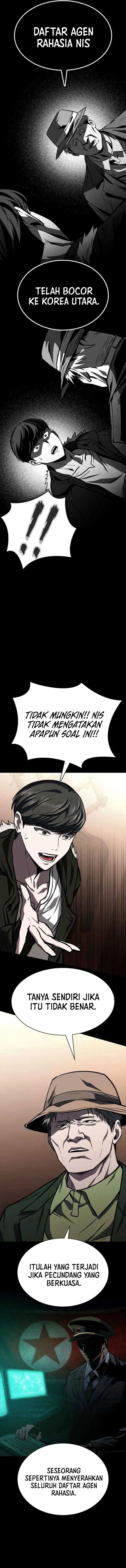 The Lowest-Ranking NIS Agent Chapter 21 - Page 13