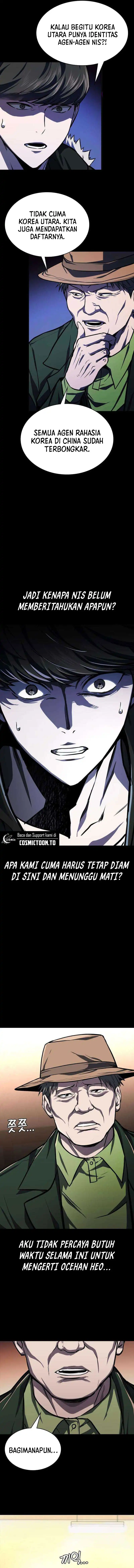 The Lowest-Ranking NIS Agent Chapter 21 - Page 14