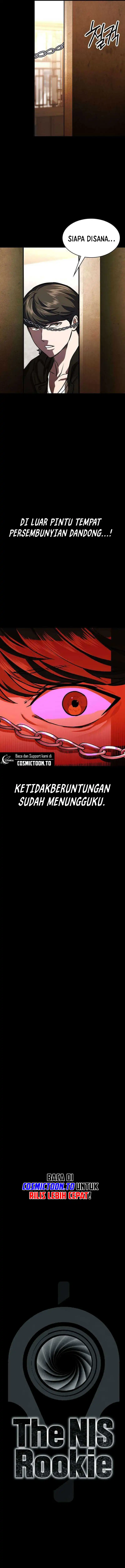 The Lowest-Ranking NIS Agent Chapter 21 - Page 2