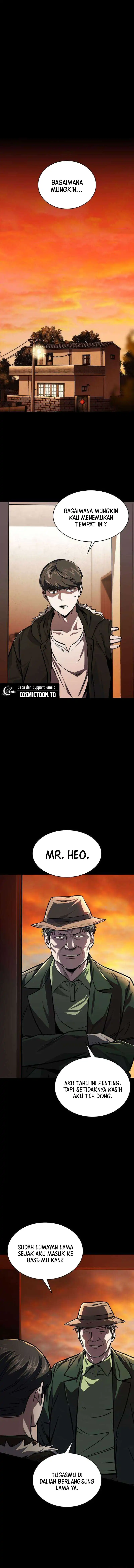 The Lowest-Ranking NIS Agent Chapter 21 - Page 3