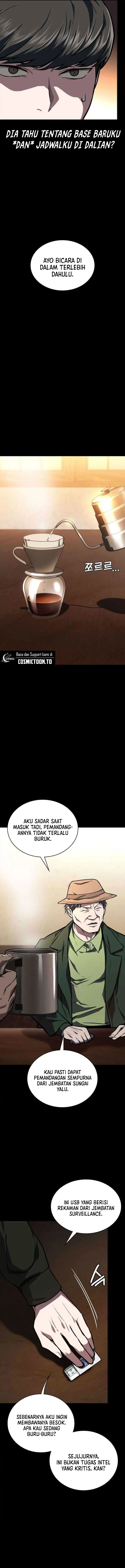 The Lowest-Ranking NIS Agent Chapter 21 - Page 4