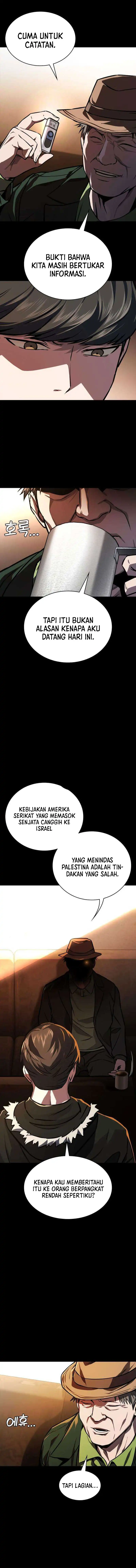 The Lowest-Ranking NIS Agent Chapter 21 - Page 5