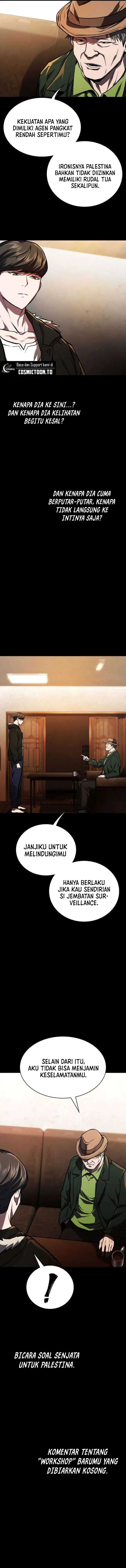 The Lowest-Ranking NIS Agent Chapter 21 - Page 6