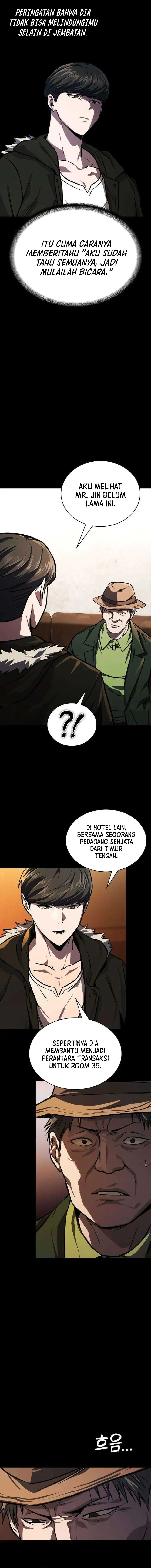 The Lowest-Ranking NIS Agent Chapter 21 - Page 7