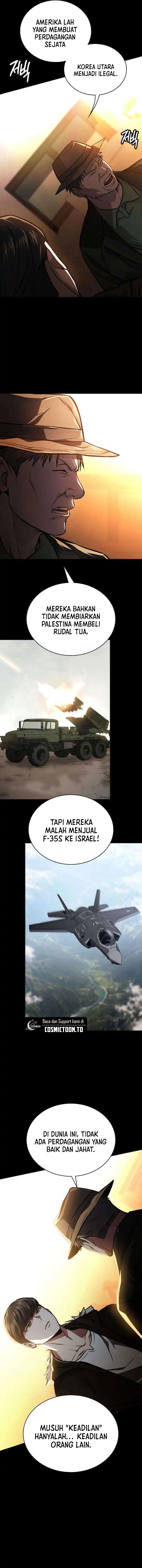 The Lowest-Ranking NIS Agent Chapter 21 - Page 9
