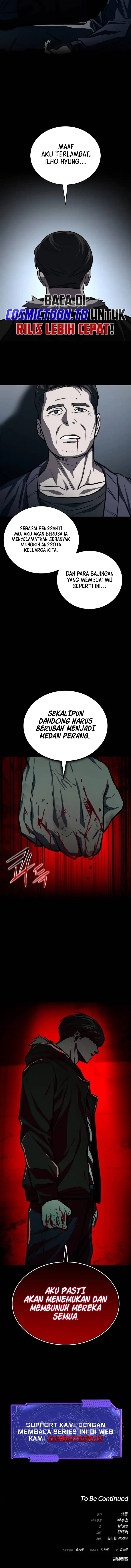 The Lowest-Ranking NIS Agent Chapter 22 - Page 12