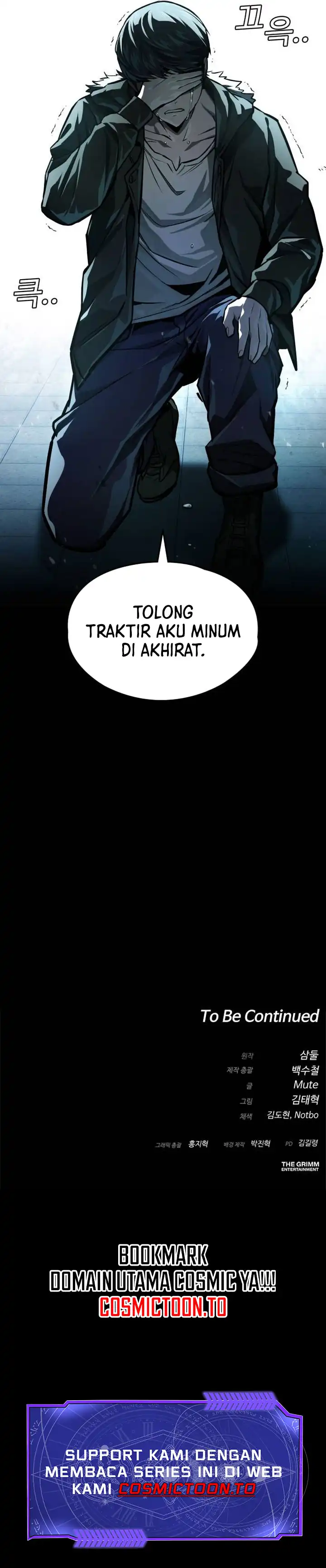 The Lowest-Ranking NIS Agent Chapter 25 - Page 9