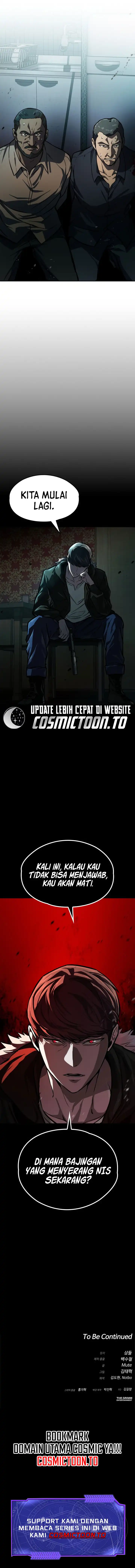 The Lowest-Ranking NIS Agent Chapter 26 - Page 9