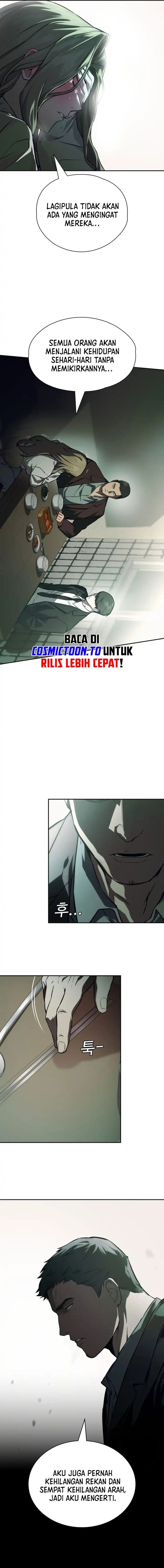 The Lowest-Ranking NIS Agent Chapter 32 - Page 10