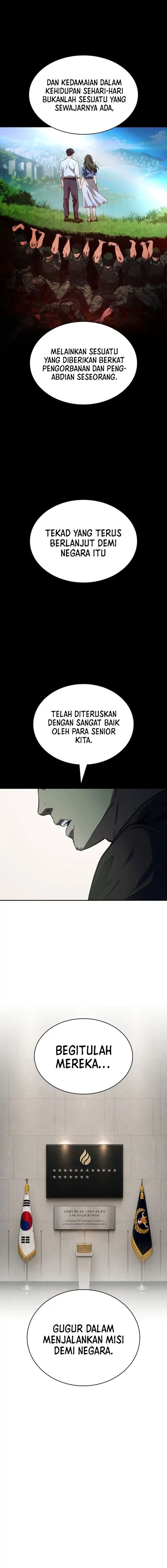 The Lowest-Ranking NIS Agent Chapter 32 - Page 13