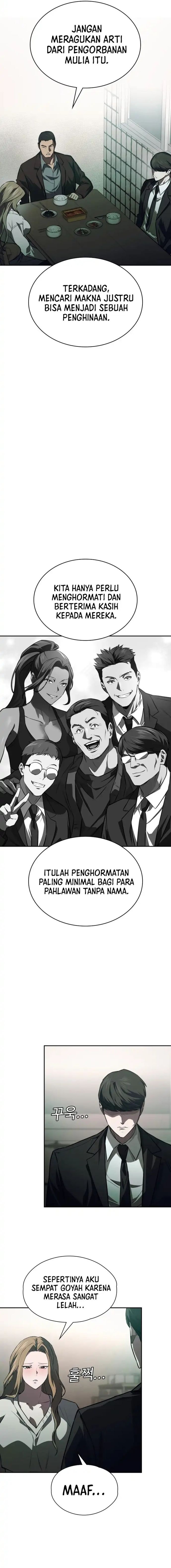 The Lowest-Ranking NIS Agent Chapter 32 - Page 14
