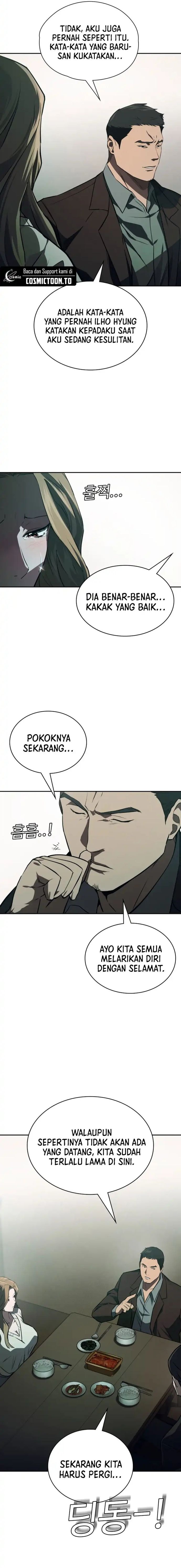The Lowest-Ranking NIS Agent Chapter 32 - Page 15
