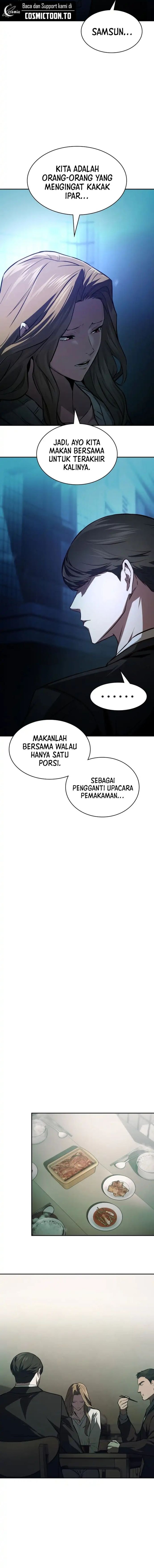 The Lowest-Ranking NIS Agent Chapter 32 - Page 8