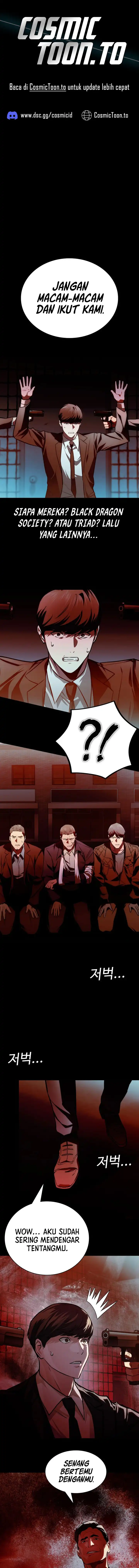 The Lowest-Ranking NIS Agent Chapter 34 - Page 1