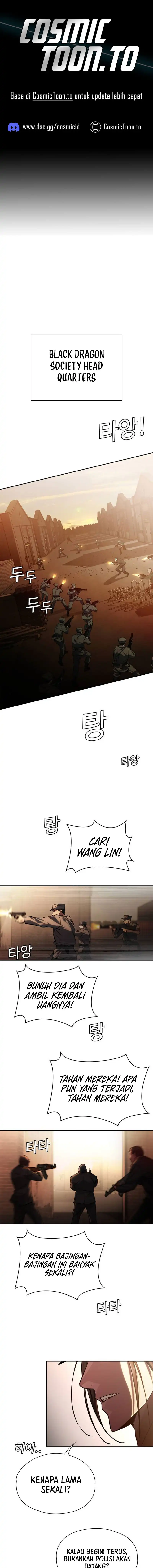 The Lowest-Ranking NIS Agent Chapter 35 - Page 1