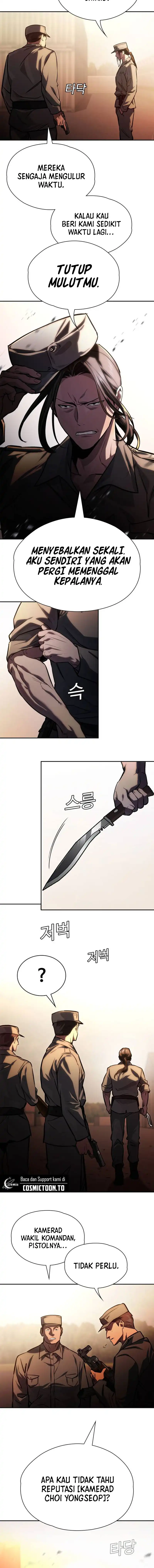 The Lowest-Ranking NIS Agent Chapter 35 - Page 2