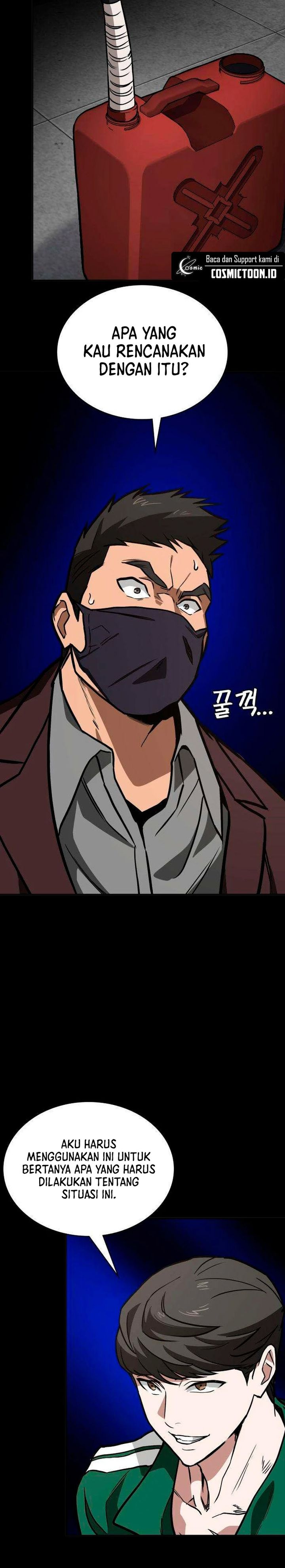 Baca The Lowest-Ranking NIS Agent - Chapter 6 halaman 11