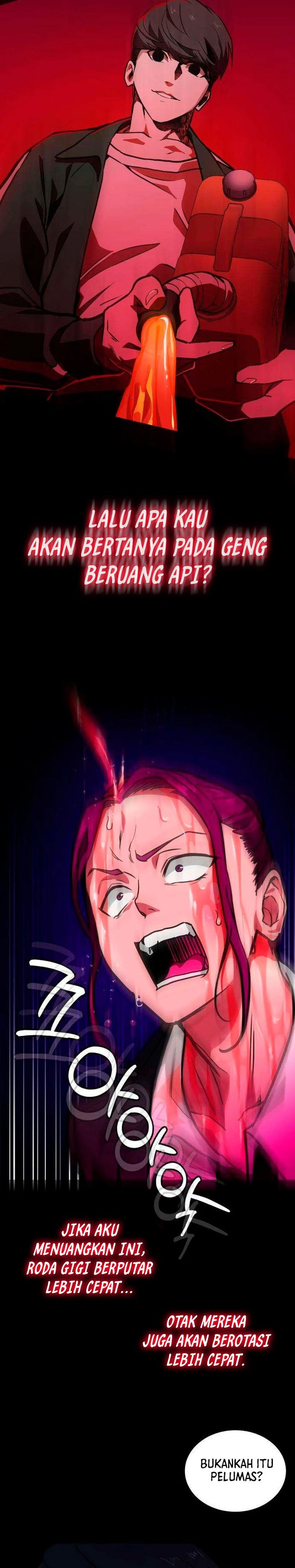 Baca The Lowest-Ranking NIS Agent - Chapter 6 halaman 13