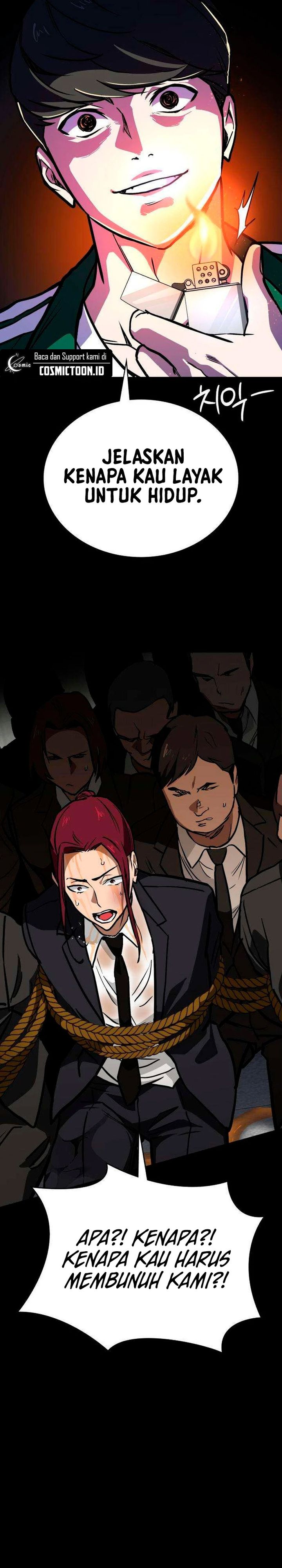 Baca The Lowest-Ranking NIS Agent - Chapter 6 halaman 14