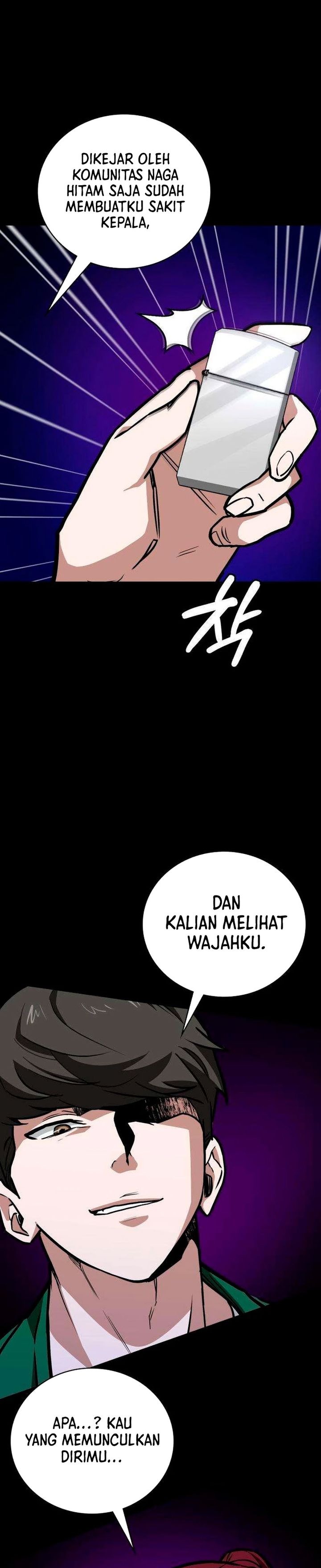 Baca The Lowest-Ranking NIS Agent - Chapter 6 halaman 15