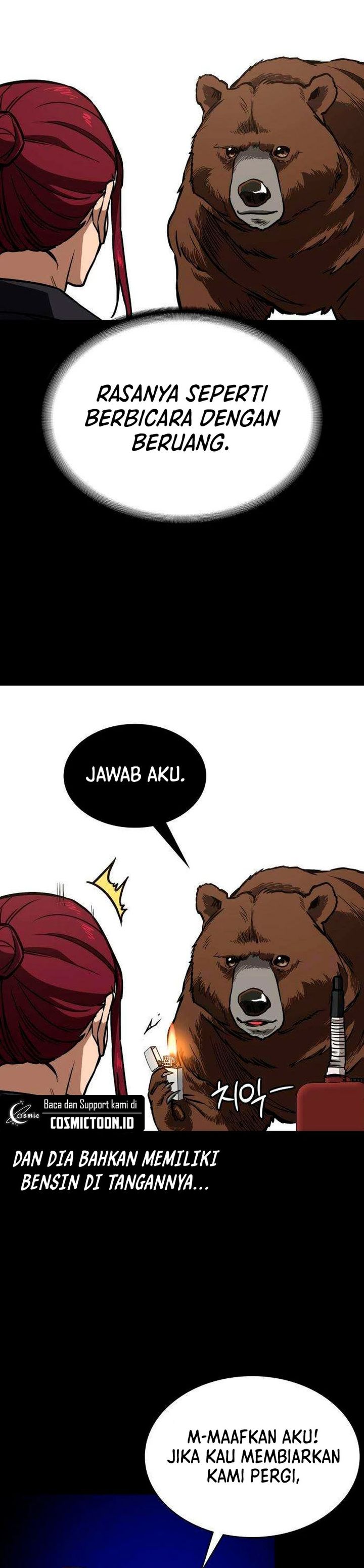 Baca The Lowest-Ranking NIS Agent - Chapter 6 halaman 18