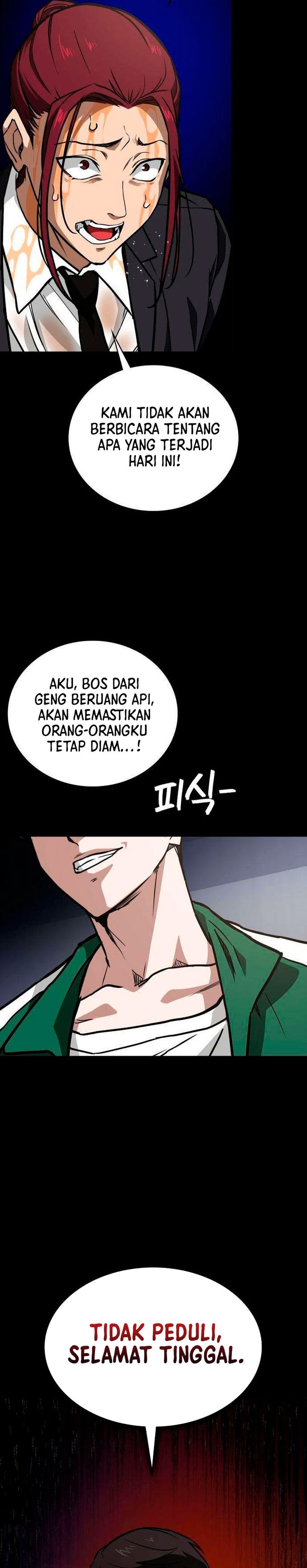 Baca The Lowest-Ranking NIS Agent - Chapter 6 halaman 19