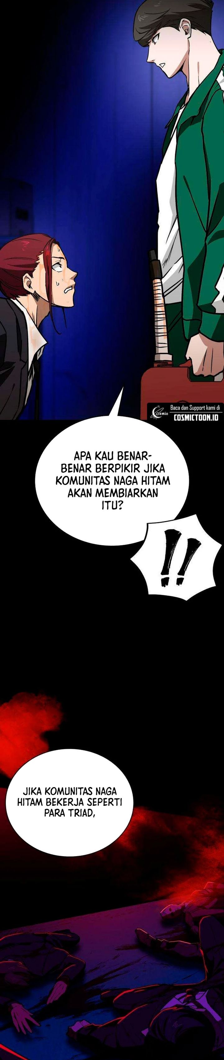 Baca The Lowest-Ranking NIS Agent - Chapter 6 halaman 23