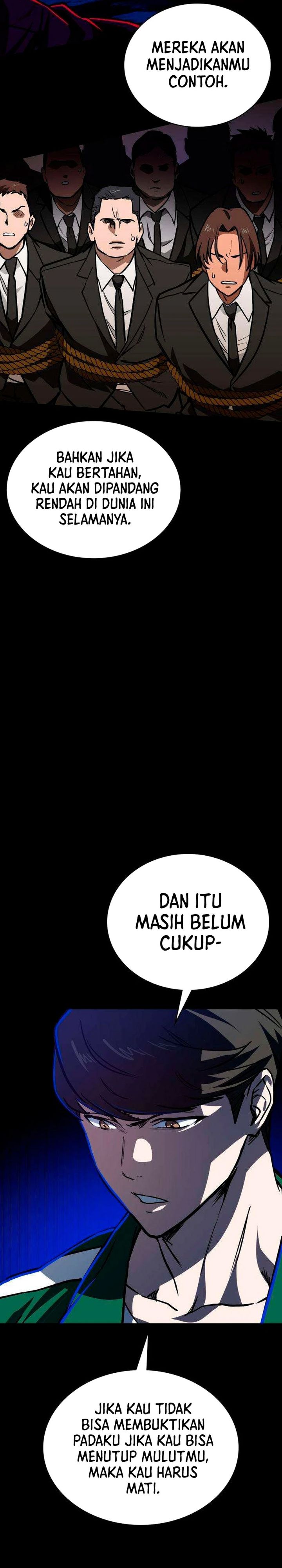 Baca The Lowest-Ranking NIS Agent - Chapter 6 halaman 24