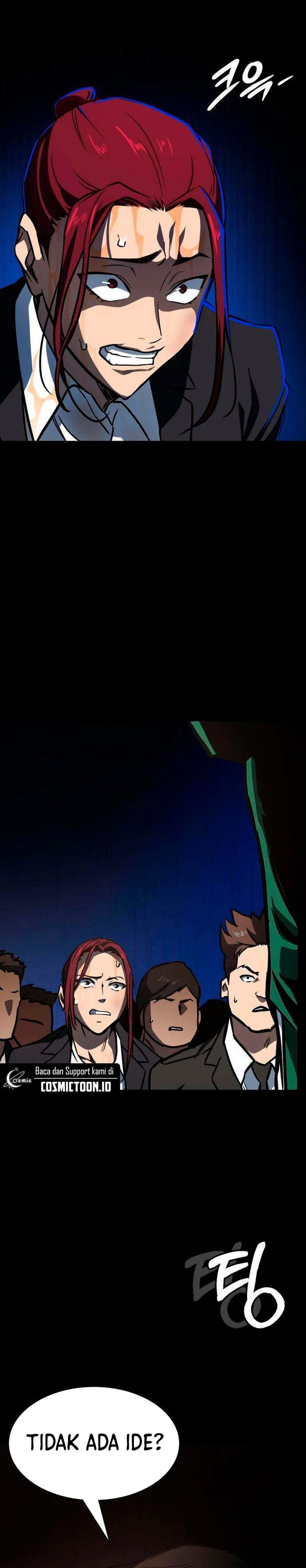 Baca The Lowest-Ranking NIS Agent - Chapter 6 halaman 25