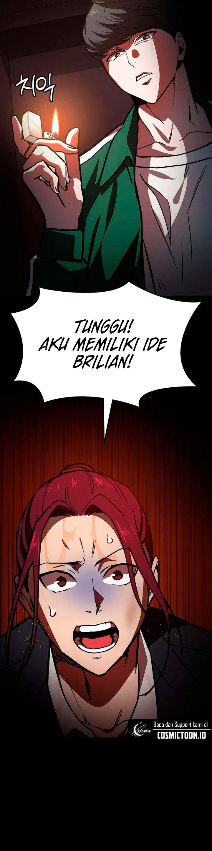 Baca The Lowest-Ranking NIS Agent - Chapter 6 halaman 26