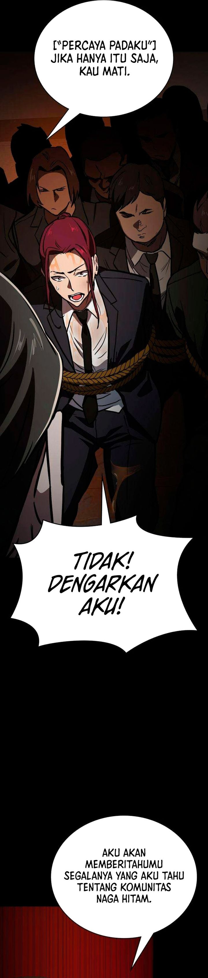 Baca The Lowest-Ranking NIS Agent - Chapter 6 halaman 27