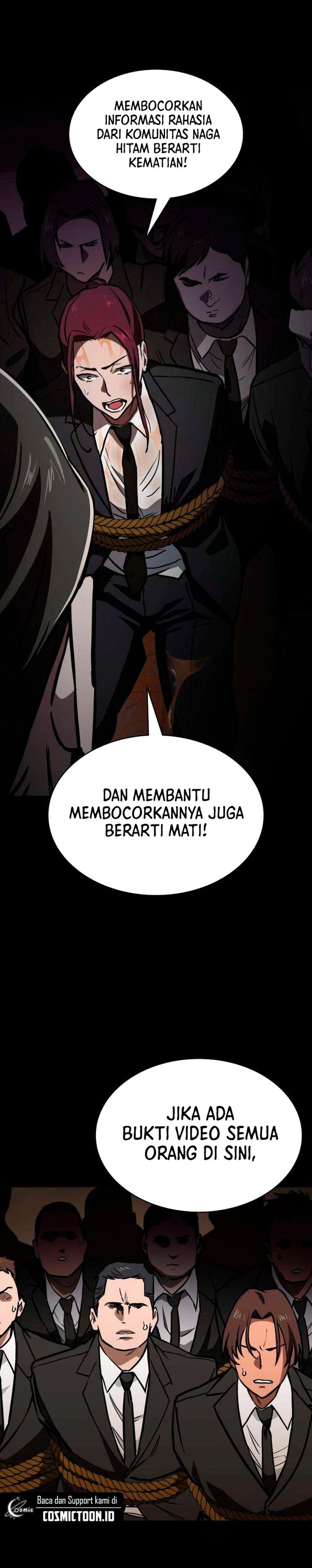 Baca The Lowest-Ranking NIS Agent - Chapter 6 halaman 29