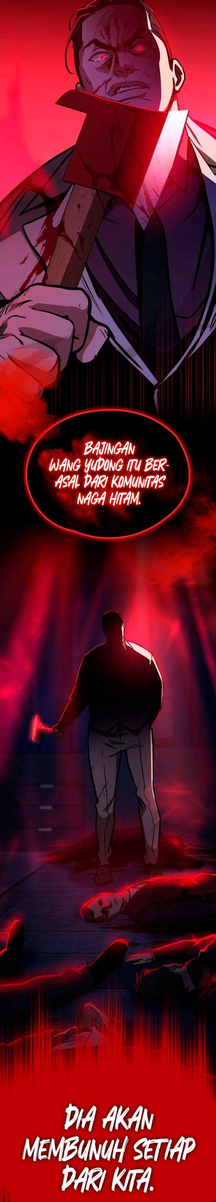 Baca The Lowest-Ranking NIS Agent - Chapter 6 halaman 3