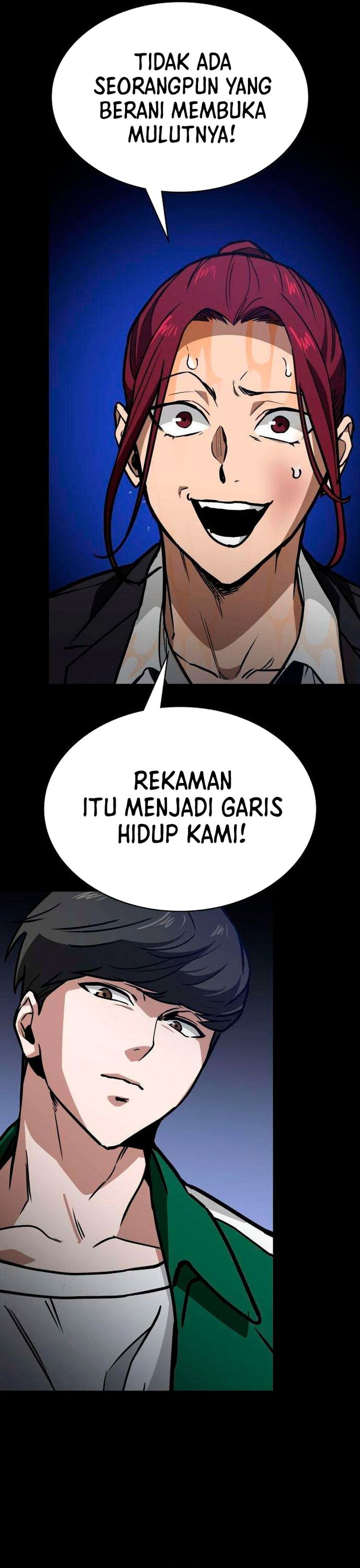 Baca The Lowest-Ranking NIS Agent - Chapter 6 halaman 30