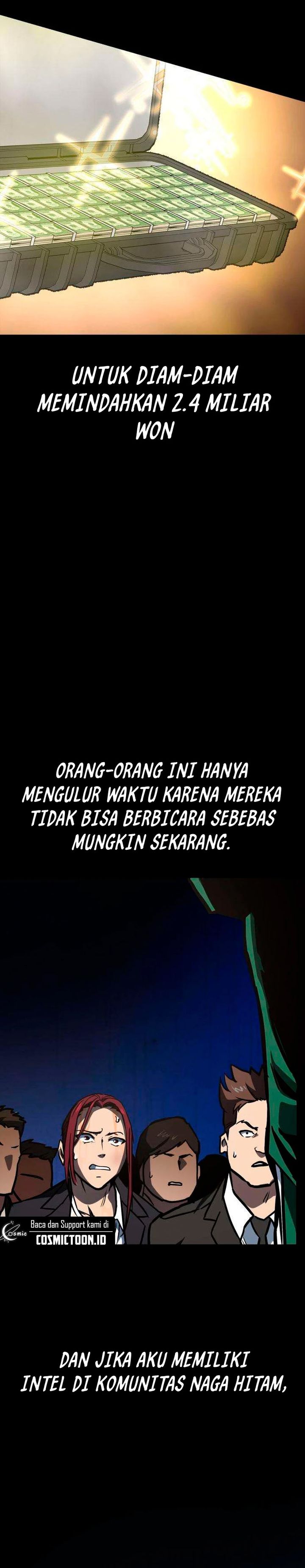 Baca The Lowest-Ranking NIS Agent - Chapter 6 halaman 32