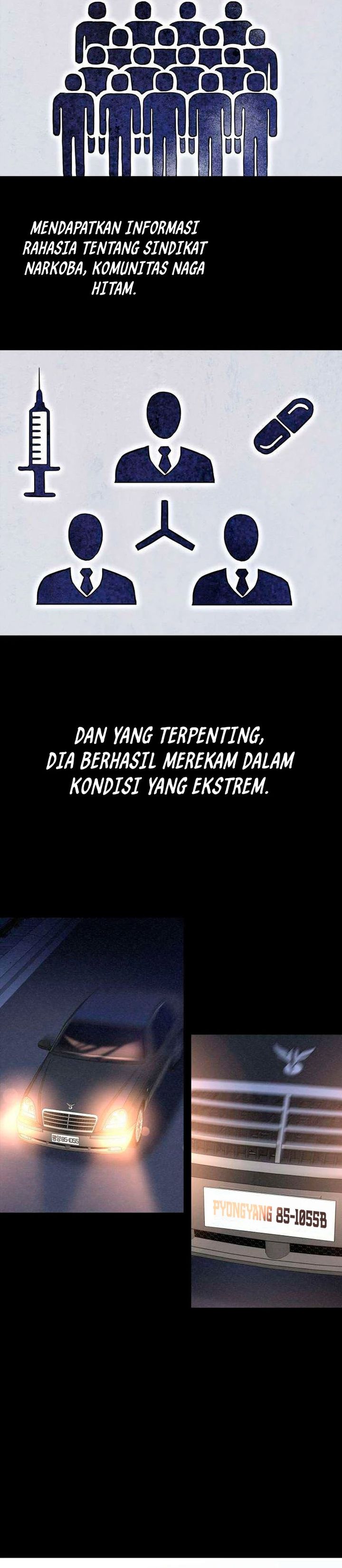 Baca The Lowest-Ranking NIS Agent - Chapter 6 halaman 38