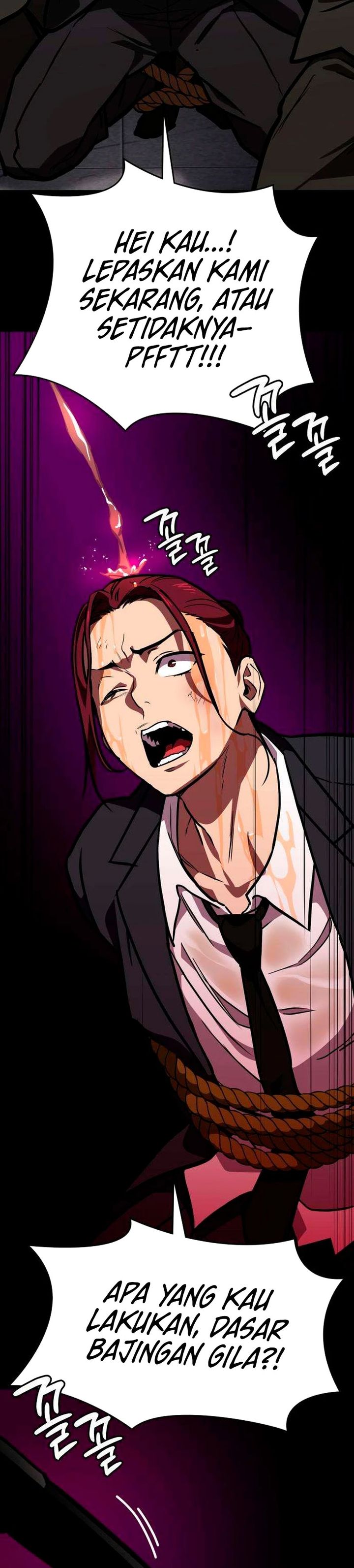 Baca The Lowest-Ranking NIS Agent - Chapter 6 halaman 6