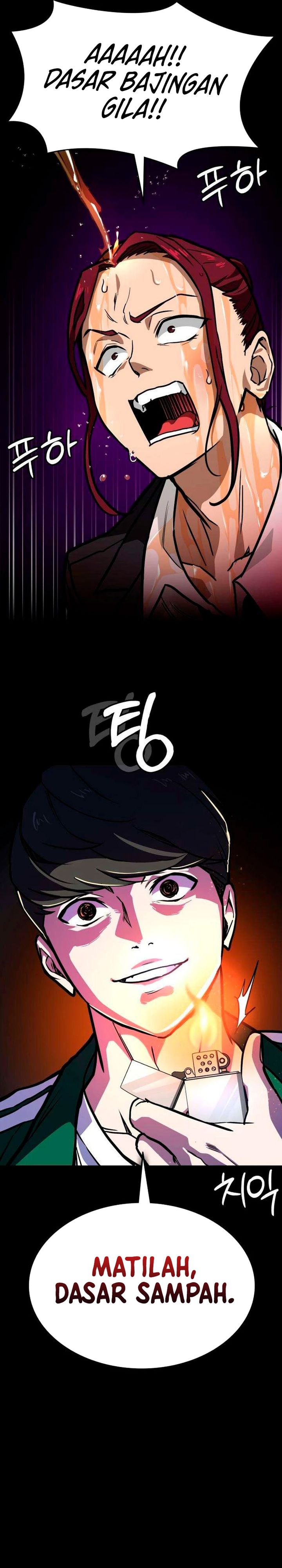 Baca The Lowest-Ranking NIS Agent - Chapter 6 halaman 8