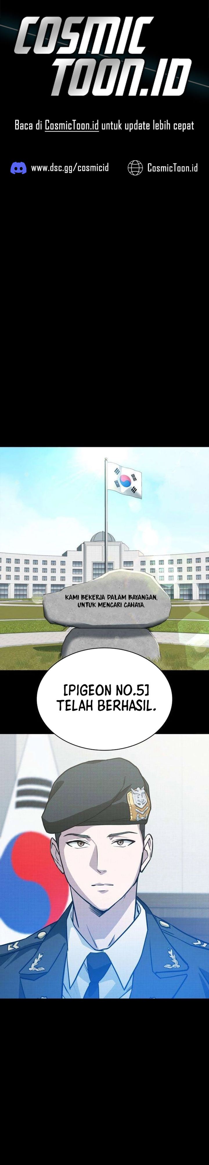 Baca The Lowest-Ranking NIS Agent - Chapter 7 halaman 1