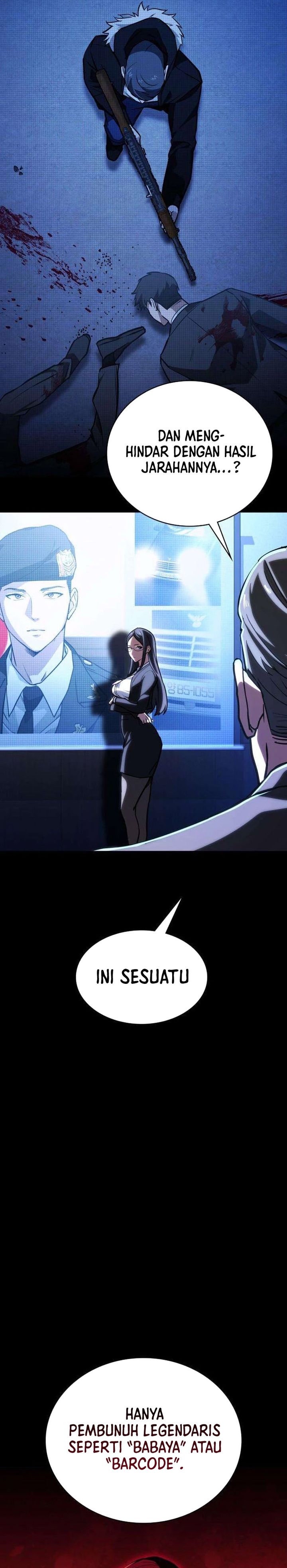 Baca The Lowest-Ranking NIS Agent - Chapter 7 halaman 10