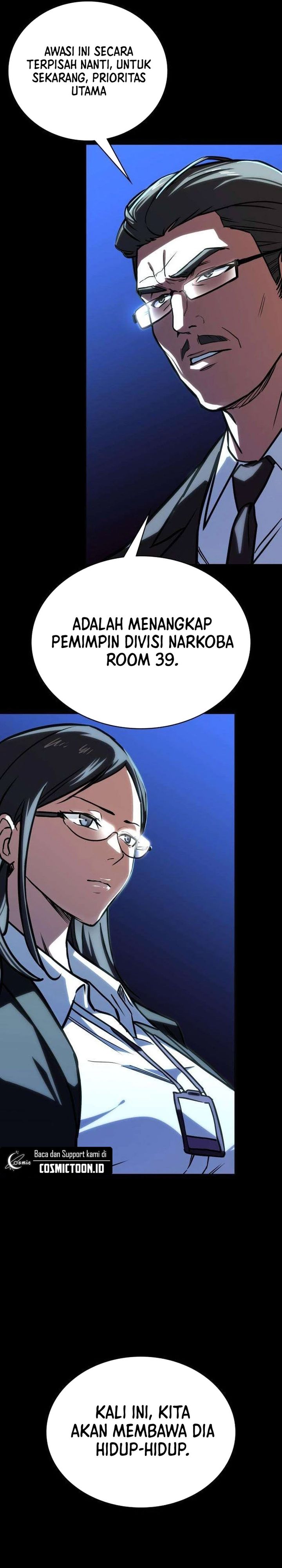 Baca The Lowest-Ranking NIS Agent - Chapter 7 halaman 13