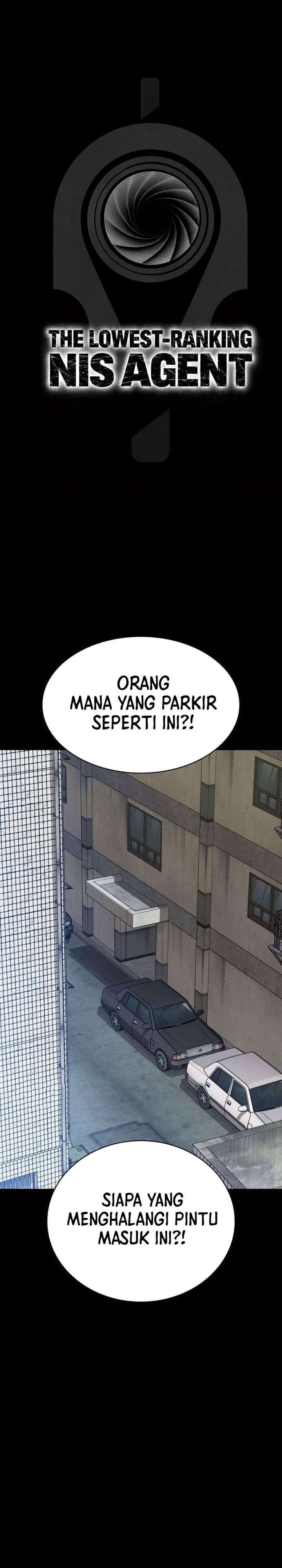 Baca The Lowest-Ranking NIS Agent - Chapter 7 halaman 15