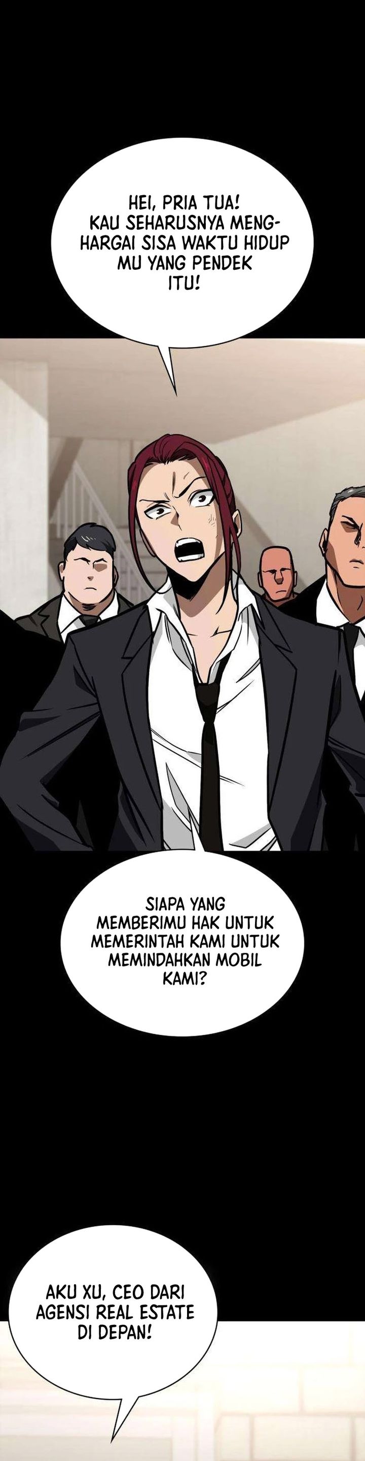 Baca The Lowest-Ranking NIS Agent - Chapter 7 halaman 16