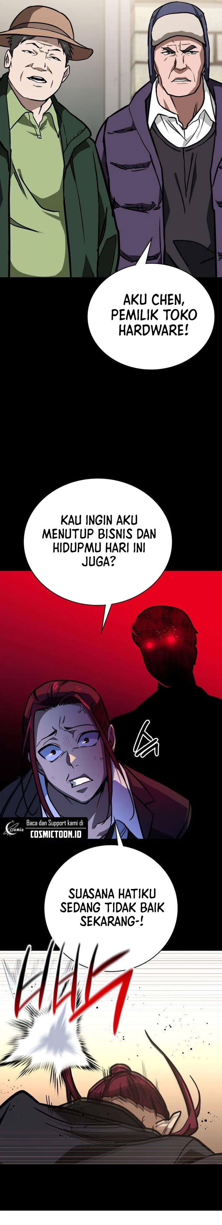 Baca The Lowest-Ranking NIS Agent - Chapter 7 halaman 17
