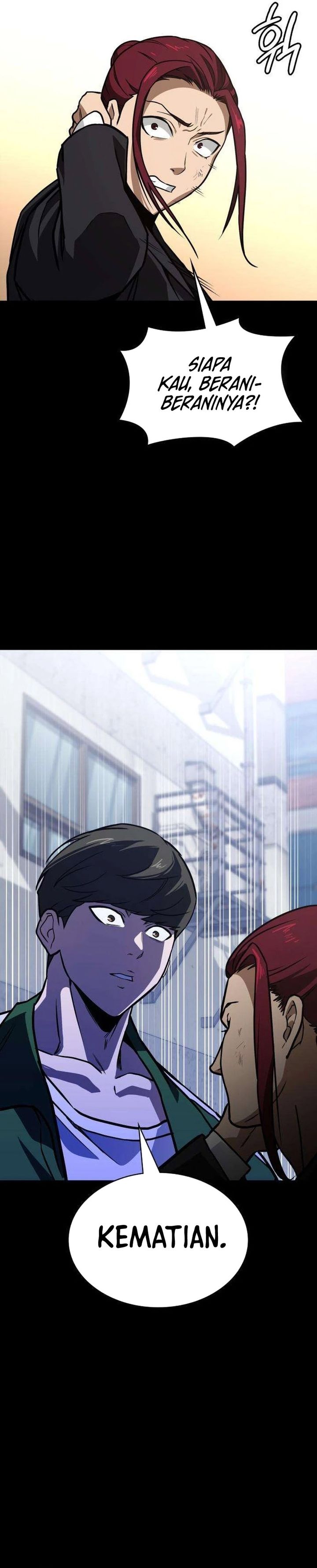 Baca The Lowest-Ranking NIS Agent - Chapter 7 halaman 18