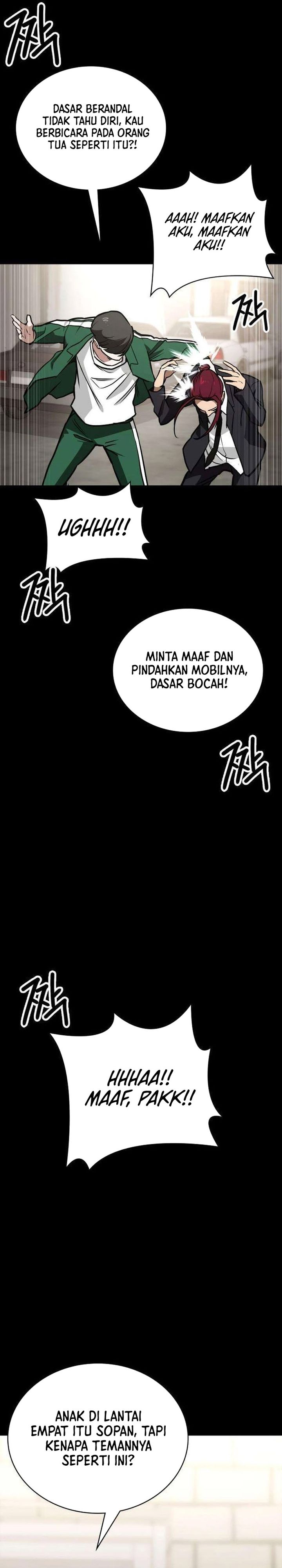 Baca The Lowest-Ranking NIS Agent - Chapter 7 halaman 19