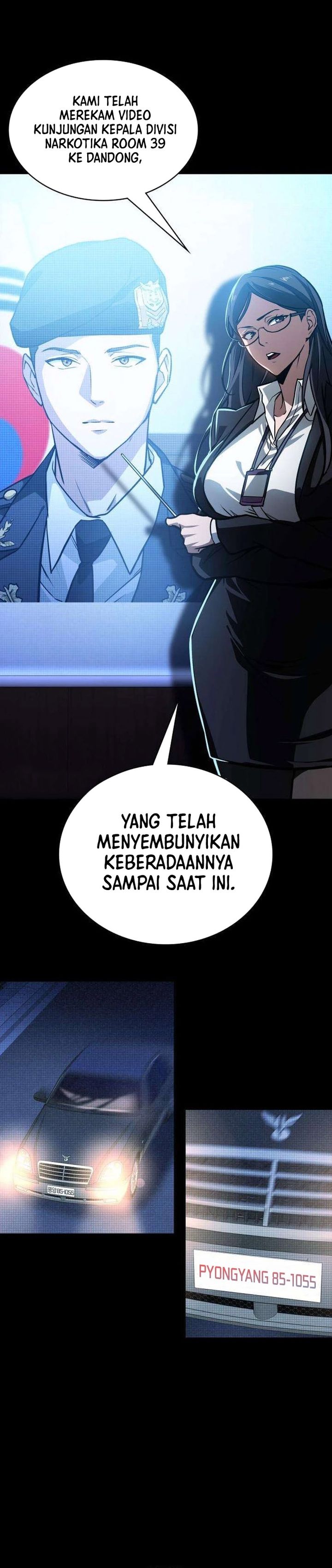 Baca The Lowest-Ranking NIS Agent - Chapter 7 halaman 2