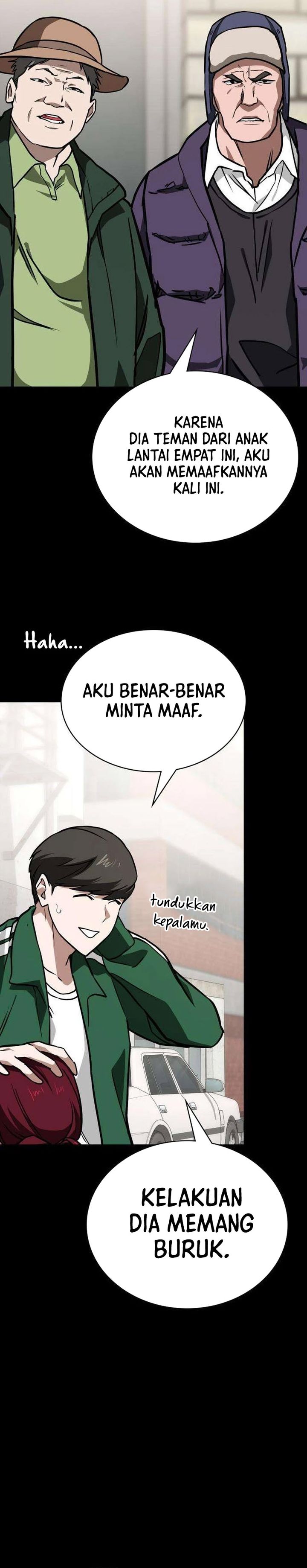 Baca The Lowest-Ranking NIS Agent - Chapter 7 halaman 20