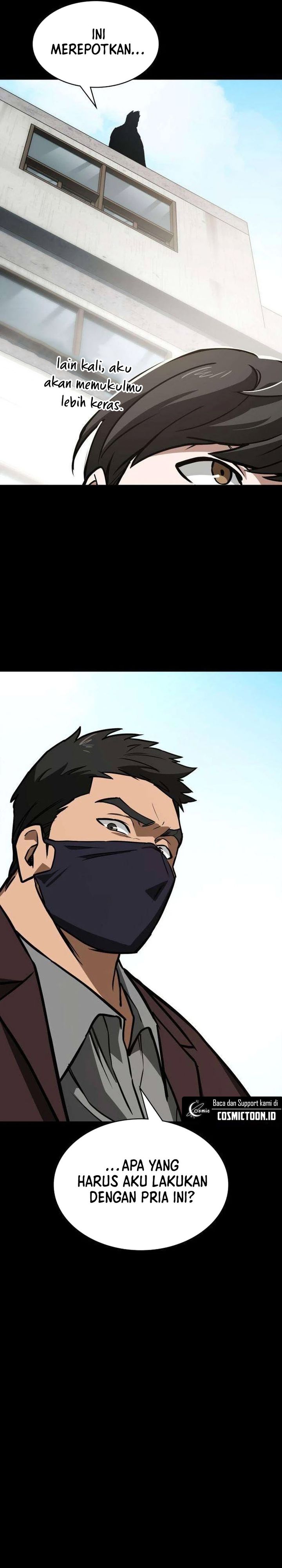 Baca The Lowest-Ranking NIS Agent - Chapter 7 halaman 21