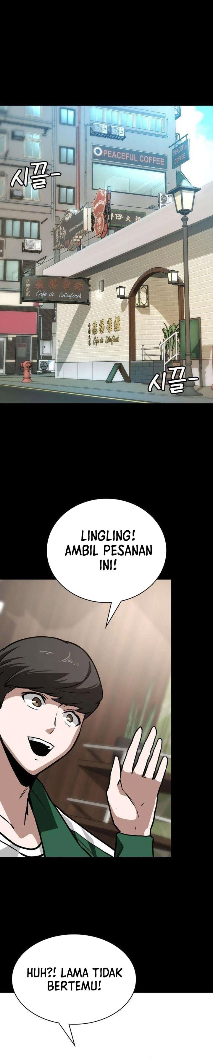 Baca The Lowest-Ranking NIS Agent - Chapter 7 halaman 22